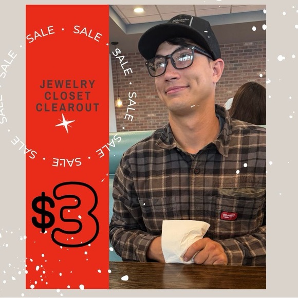 💞💕🎉$3 sudden death ☠️☠️ jewelry with Matt! 🔥🔥🔥 - Picture 1 of 12